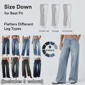 🎁 Comfort Stretch Baggy Casual Jeans
