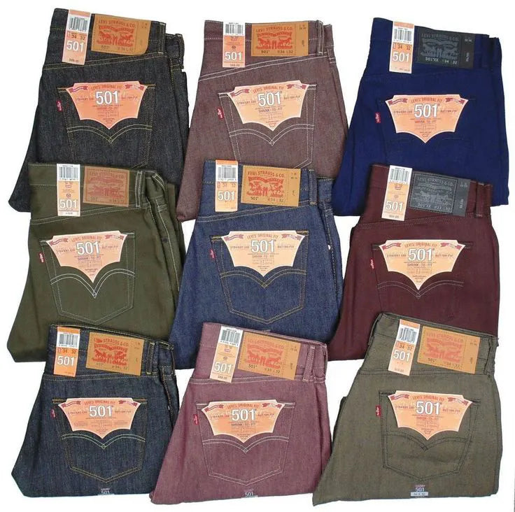 💝💝 Clearance Sale — Limited Stock! 🔥ORIGINAL FIT JEANS