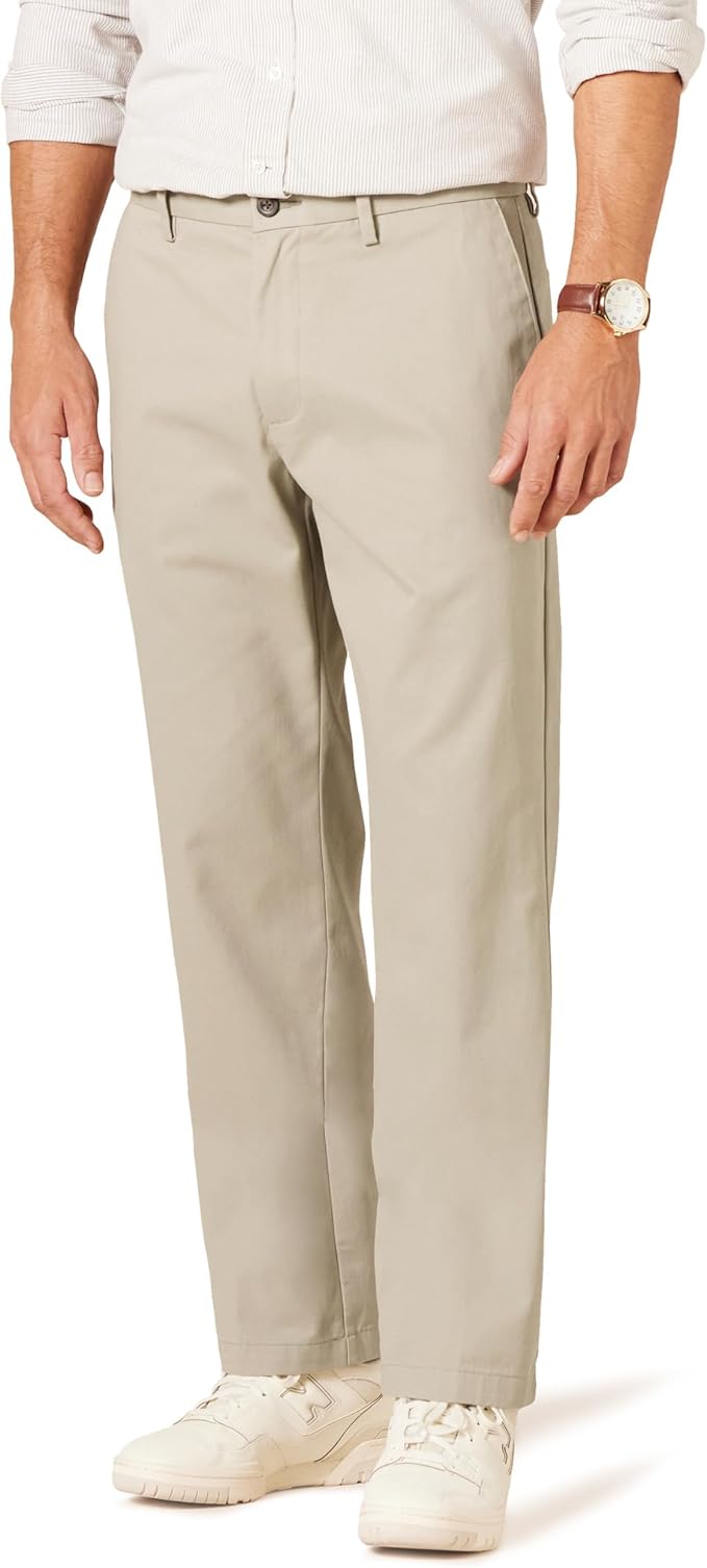 💝💝Men's Premium Non-Iron Stretch Casual Trousers