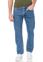 💝💝 Limited Stock! 🔥Men's Classic Regular Straight-Leg Jeans