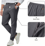 💝💝Men's Premium Non-Iron Stretch Casual Trousers