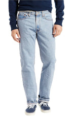 💝💝 Limited Stock! 🔥Men's Classic Regular Straight-Leg Jeans