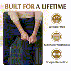 💝💝Men's Premium Non-Iron Stretch Casual Trousers