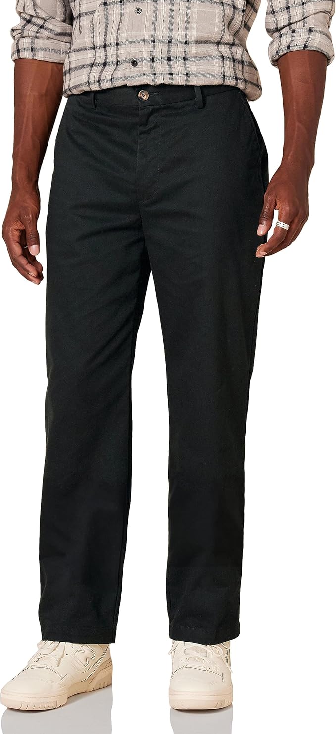 💝💝Men's Premium Non-Iron Stretch Casual Trousers