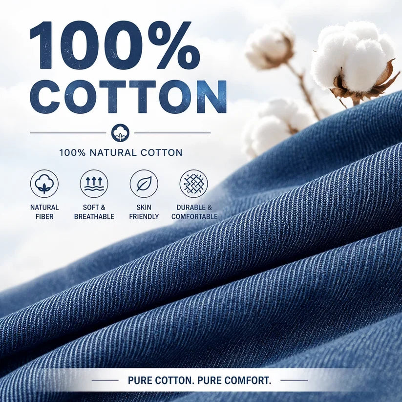 💝💝 Clearance Sale 🔥ORIGINAL FIT JEANS