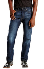 💝💝 Limited Stock! 🔥Men's Classic Regular Straight-Leg Jeans