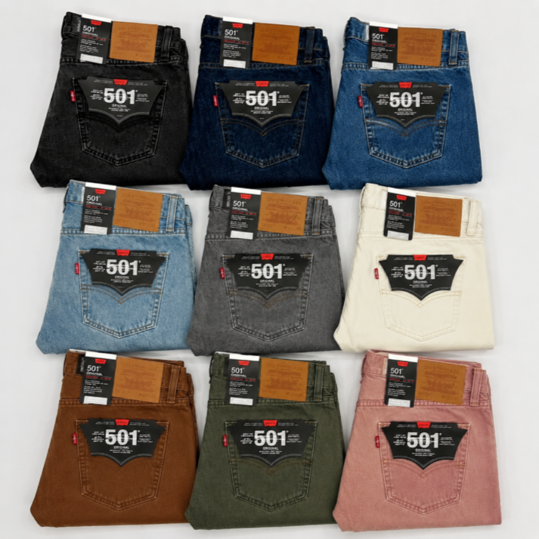 💝💝 Clearance Sale — Limited Stock! 🔥ORIGINAL FIT JEANS