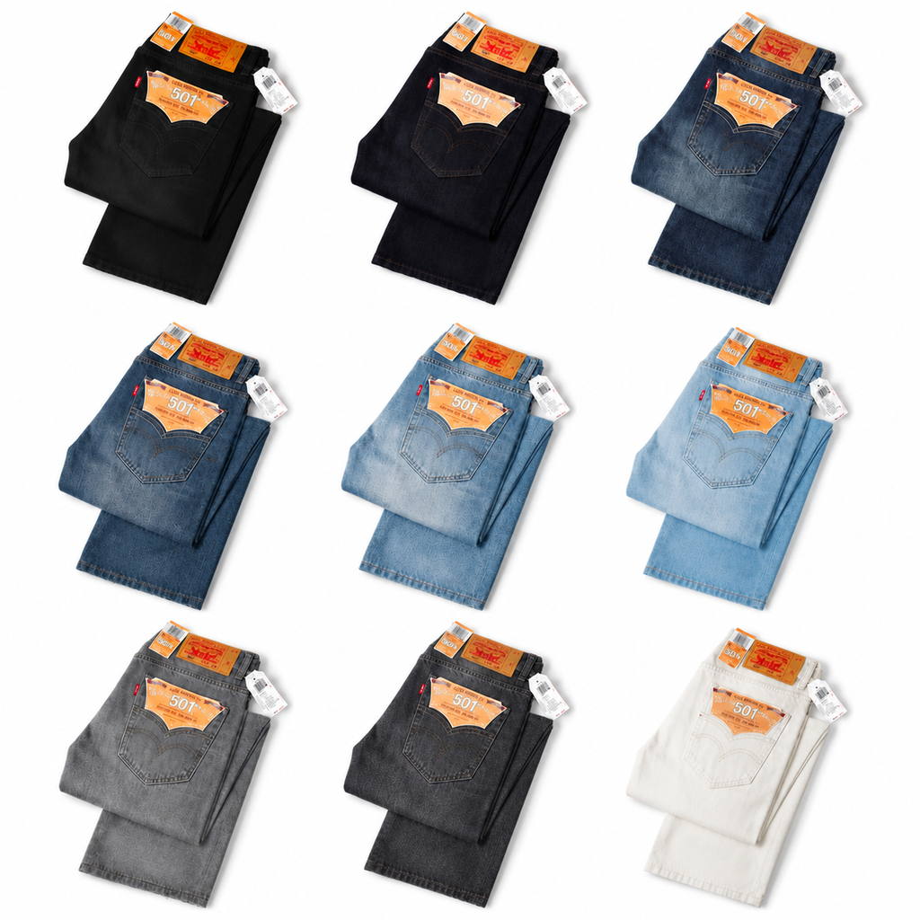💝💝 Clearance Sale — Limited Stock! 🔥ORIGINAL FIT JEANS