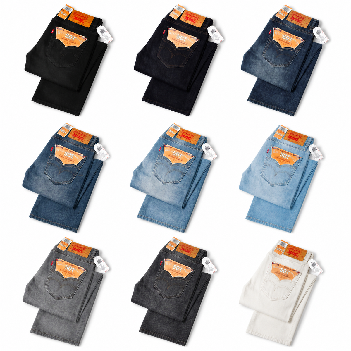 💝💝 Clearance Sale — Limited Stock! 🔥ORIGINAL FIT JEANS