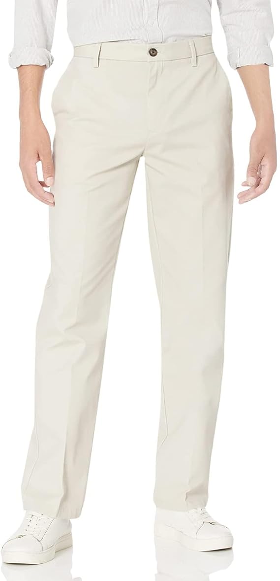 💝💝Men's Premium Non-Iron Stretch Casual Trousers