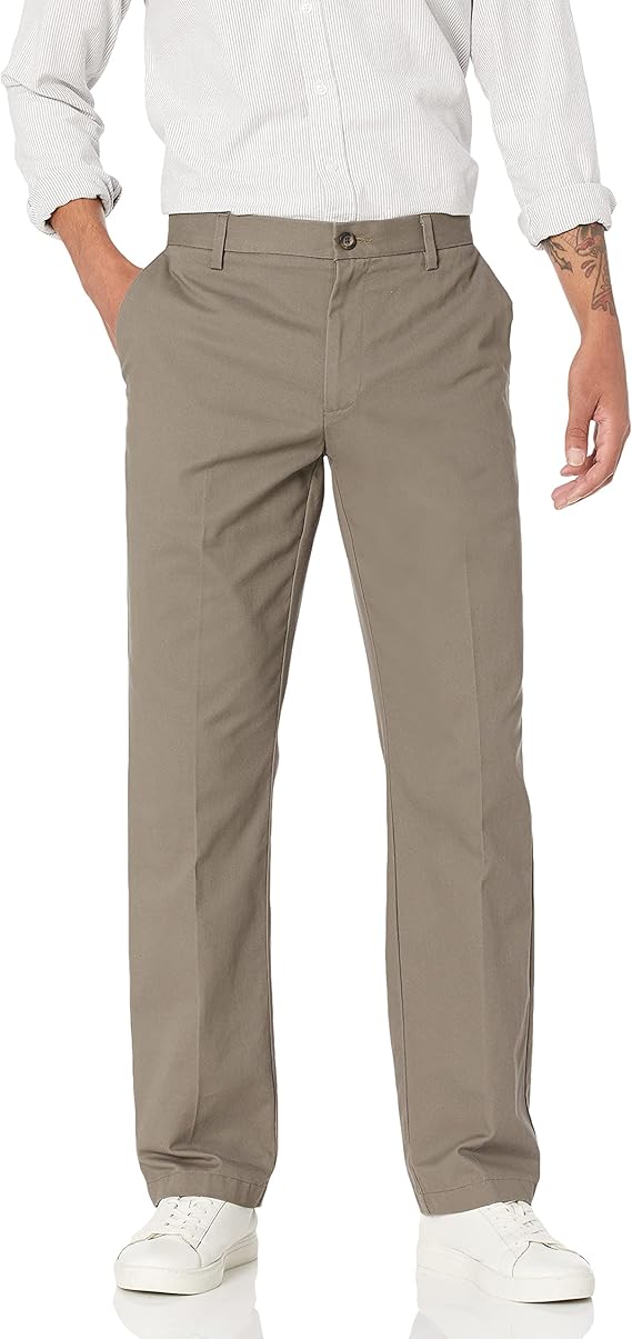 💝💝Men's Premium Non-Iron Stretch Casual Trousers