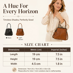 Vintage Kiss Lock Handbag For Women
