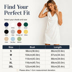 Women's Elegant Slim Fit Cowl Neck Dress