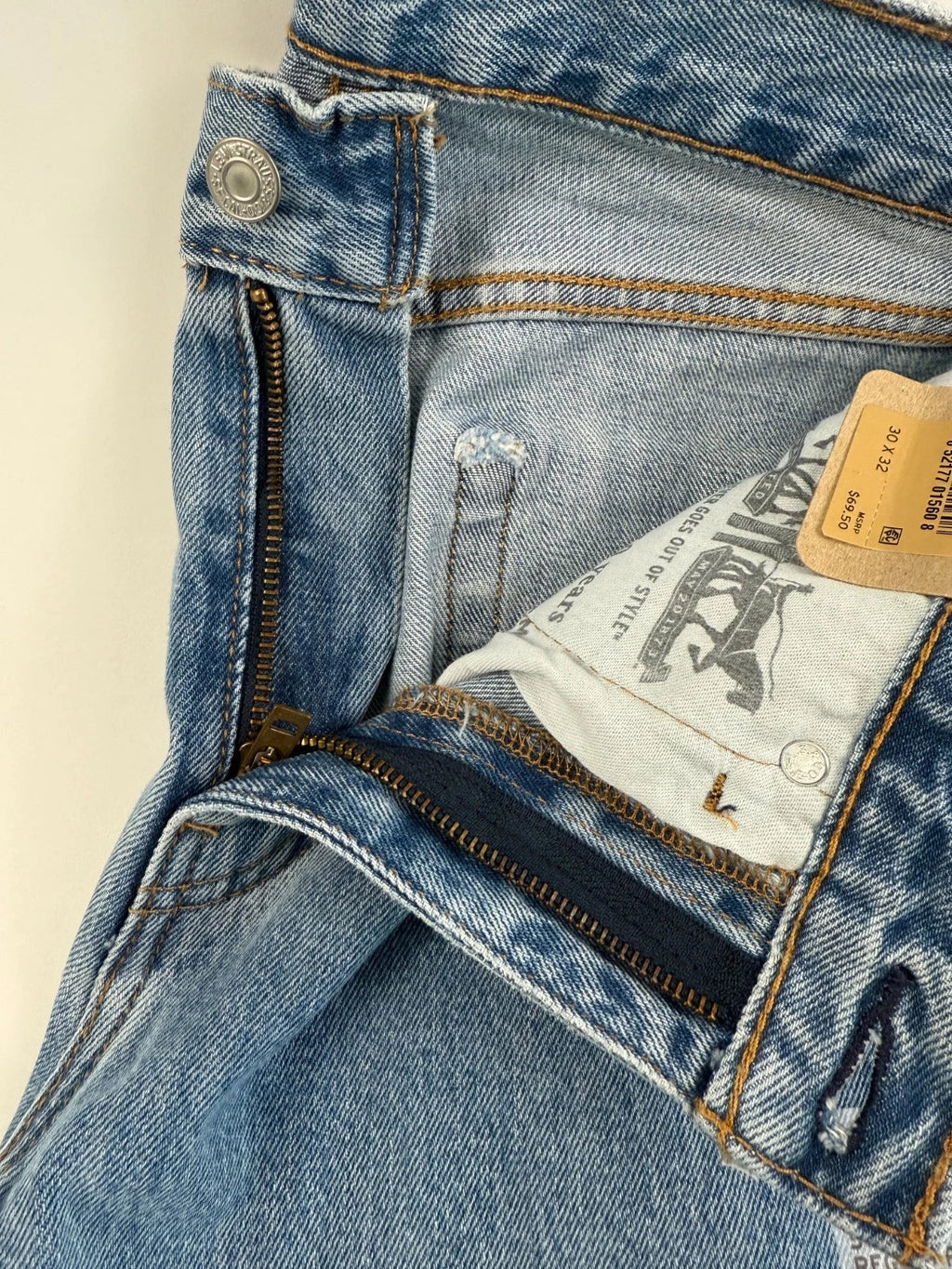 💝💝 Limited Stock! 🔥Men's Classic Regular Straight-Leg Jeans