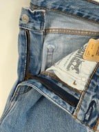 💝💝 Limited Stock! 🔥Men's Classic Regular Straight-Leg Jeans