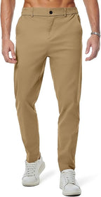 💝💝Men's Premium Non-Iron Stretch Casual Trousers
