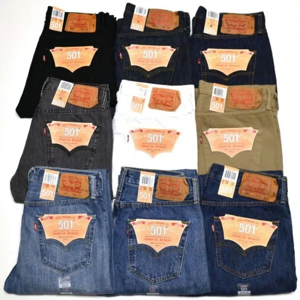 💝💝 Clearance Sale — Limited Stock! 🔥ORIGINAL FIT JEANS