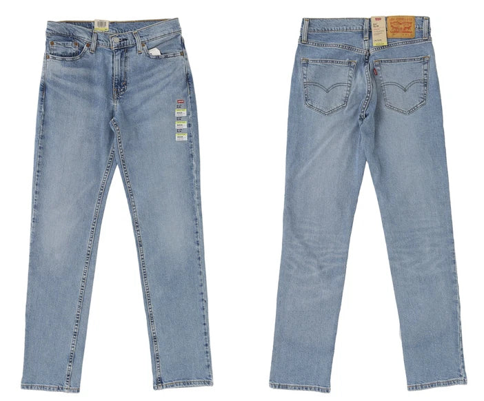 💝💝 Limited Stock! 🔥Men's Classic Regular Straight-Leg Jeans