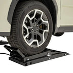 🎉Capacity Hydraulic Underbody Access Car Lift with Ramp（🛒Special Sale—Free Shipping）