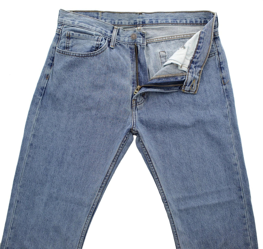 💝💝 Limited Stock! 🔥Men's Classic Regular Straight-Leg Jeans