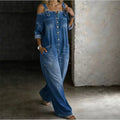 The Maeve Jumpsuit – A Wide-Leg Overall That Does the Work for You