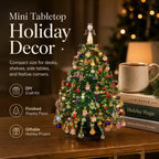 💚🎄✨ DIY Beaded Christmas Tree Kit – Create Your Own Sparkling Holiday Decoration