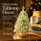 💚🎄✨ DIY Beaded Christmas Tree Kit – Create Your Own Sparkling Holiday Decoration