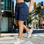 💚【LAST DAY SALE】Women’s outdoor cargo shorts—multi-pocket design