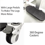 ♿Multifunctional Disabled Patient Transfer Device, No‑Lift Care Bath Transfer Aid Chair