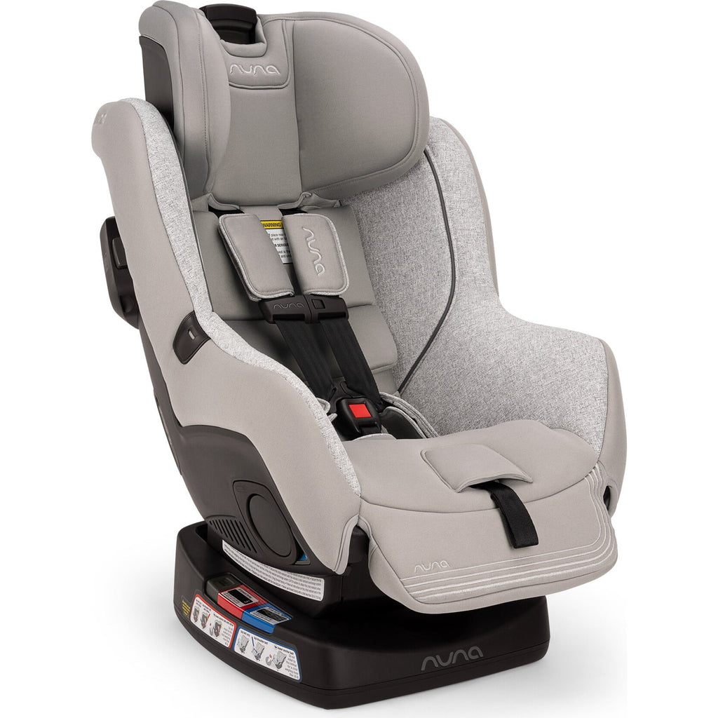 🎉Nuna RAVA Convertible Car Seat - Sterling（🛒Special Sale—Free Shipping）