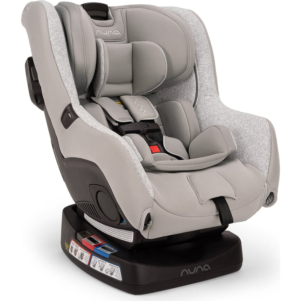 🎉Nuna RAVA Convertible Car Seat - Sterling（🛒Special Sale—Free Shipping）