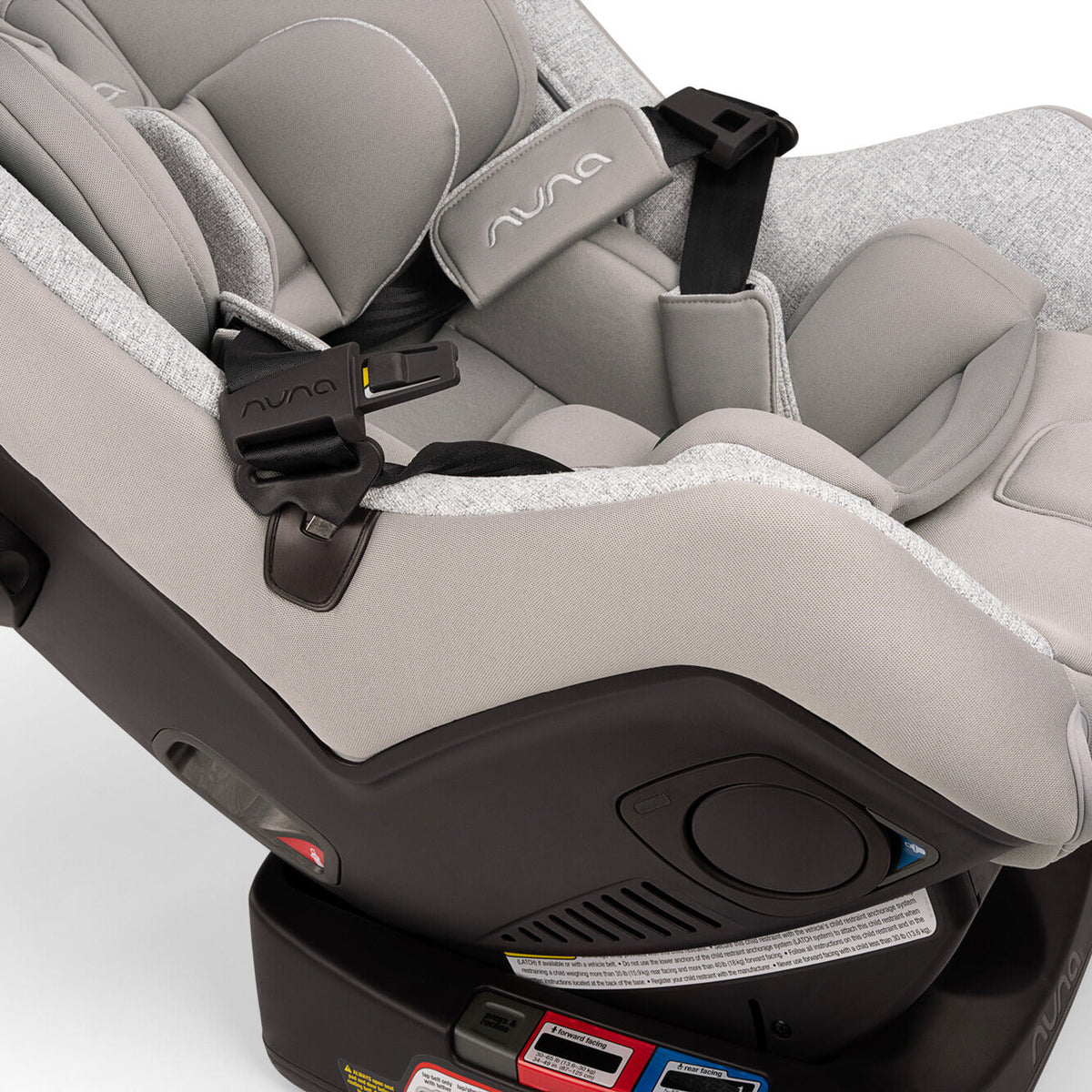 🎉Nuna RAVA Convertible Car Seat - Sterling（🛒Special Sale—Free Shipping）