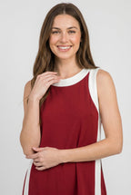 Two-Piece Open-Front Top & Shorts Set