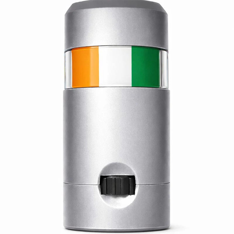 3-in-1 One-Stroke Face Paint Stick –  Skin-Safe, Easy Wash-Off, Scented