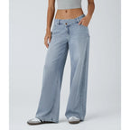 🎁 Comfort Stretch Baggy Casual Jeans