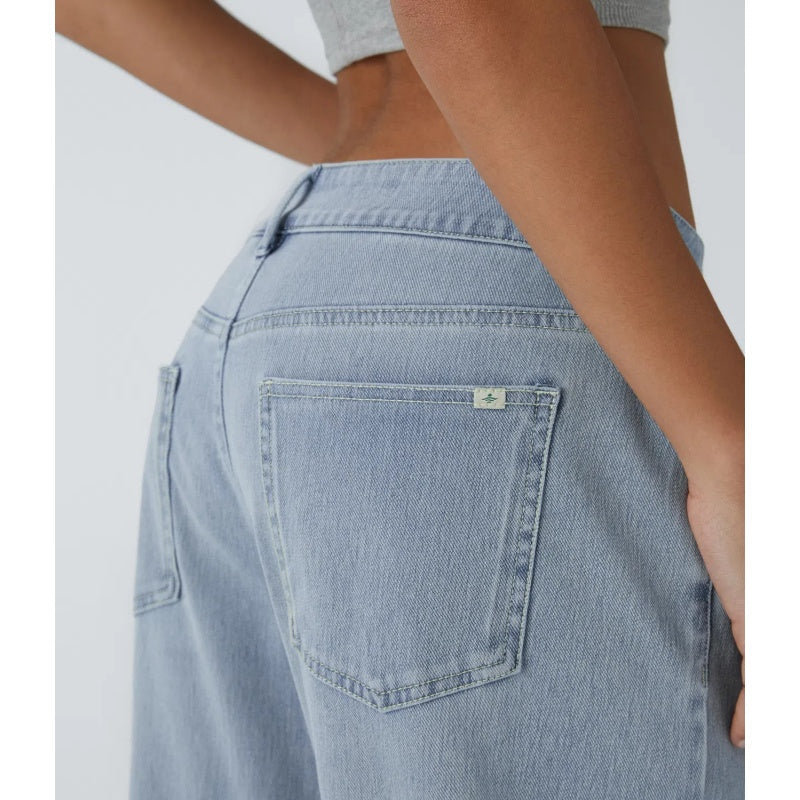 🎁 Comfort Stretch Baggy Casual Jeans