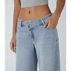 🎁 Comfort Stretch Baggy Casual Jeans