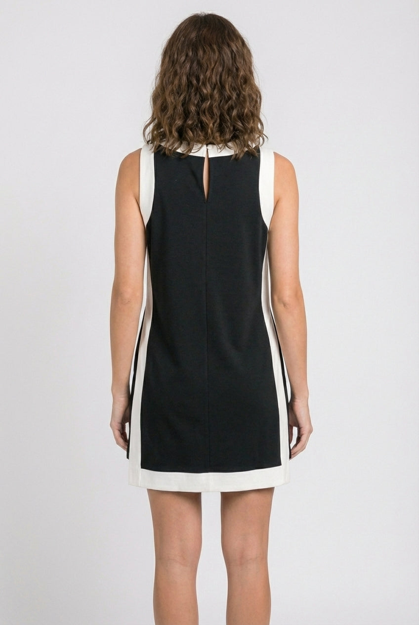 Two-Piece Open-Front Top & Shorts Set