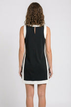 Two-Piece Open-Front Top & Shorts Set
