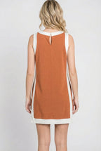 Two-Piece Open-Front Top & Shorts Set