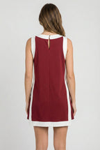 Two-Piece Open-Front Top & Shorts Set