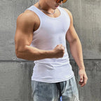 Men's Slim Fit Workout Tank Top