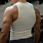 Men's Slim Fit Workout Tank Top