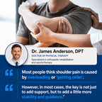Pre-Cut Kinesiology Tape for Shoulder & Knee Pain