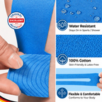 Pre-Cut Kinesiology Tape for Shoulder & Knee Pain